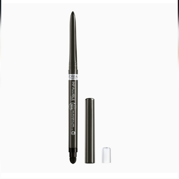 LAST ONE 🔥L'ORÉAL INFALLIBLE GRIP EYELINER - Picture 1 of 7